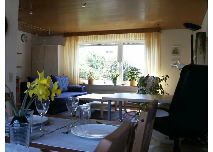 Wohnen Am Warteberg Apartamento