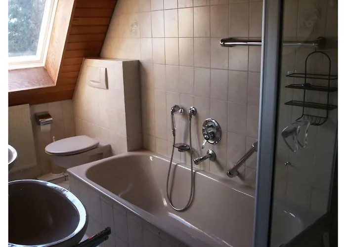 Wohnen Am Warteberg Apartman