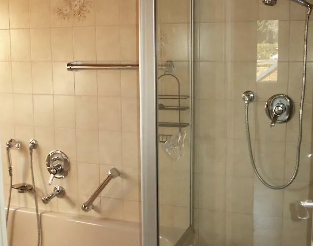 Wohnen Am Warteberg Apartman