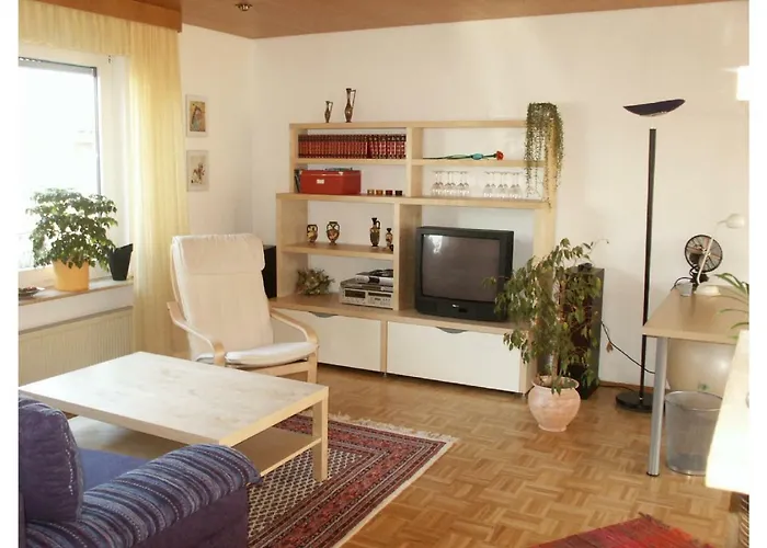 Apartman Wohnen Am Warteberg Kassel